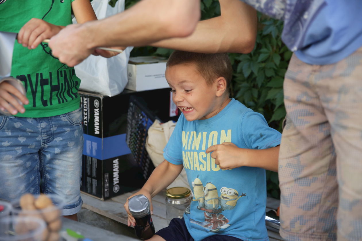  Festiwal Wszystkich Mieszkańców na Starych Bronowicach (zdjęcie 1) - Autor: Krzysztof Mazur