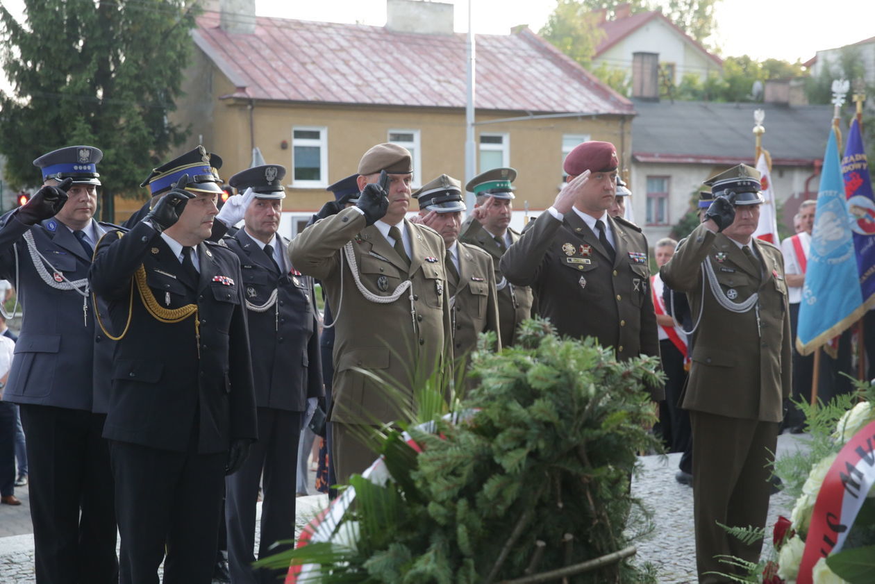  Obchody Dnia Solidarności i Wolności  (zdjęcie 1) - Autor: Krzysztof Mazur