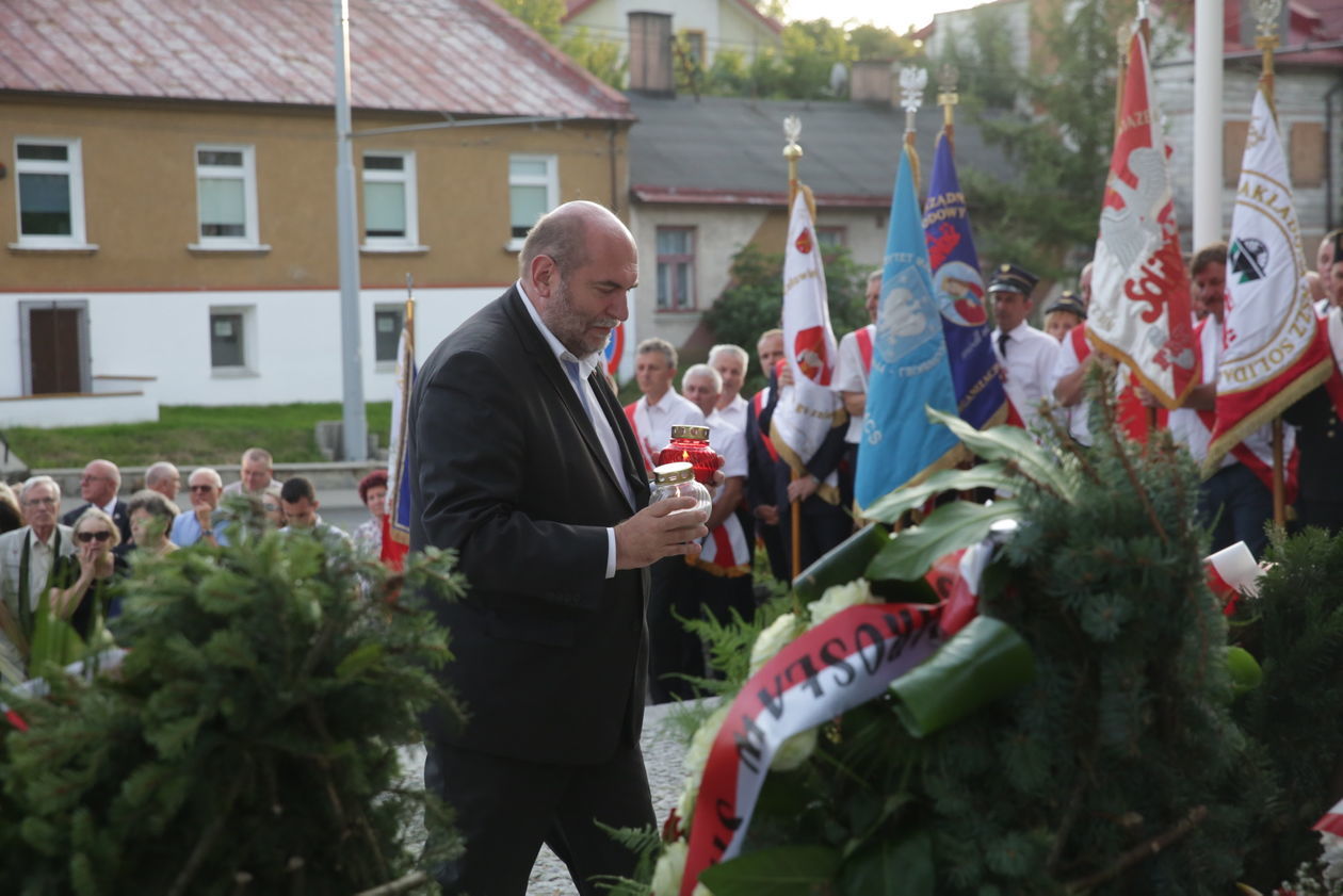  Obchody Dnia Solidarności i Wolności  (zdjęcie 1) - Autor: Krzysztof Mazur