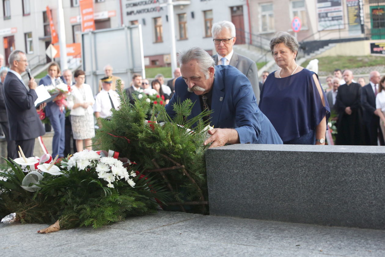  Obchody Dnia Solidarności i Wolności  (zdjęcie 1) - Autor: Krzysztof Mazur