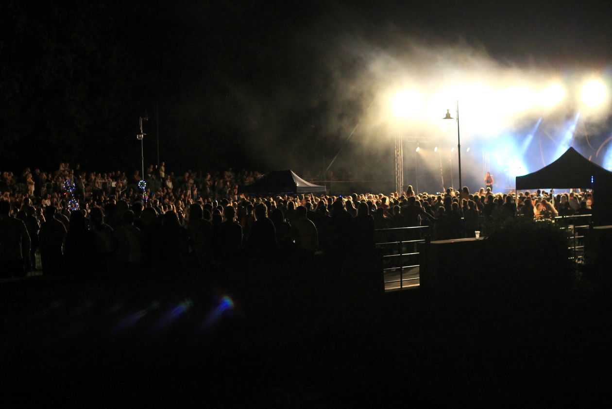  Koncert na Pożegnanie Lata w Puławach (zdjęcie 1) - Autor: Radosław Szczęch