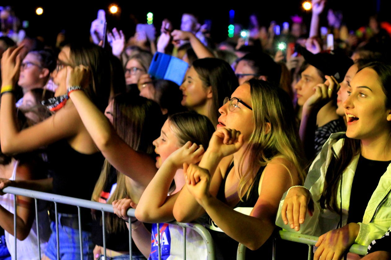  Koncert na Pożegnanie Lata w Puławach (zdjęcie 1) - Autor: Radosław Szczęch