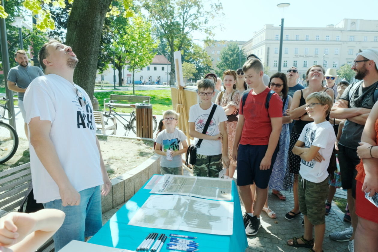  Gra miejska: Lublin pod okupacją niemiecką  (zdjęcie 1) - Autor: Maciej Kaczanowski