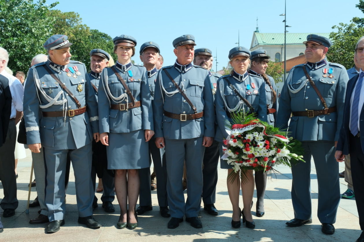  80 rocznica wybuchu II Wojny Światowej: uroczystości w Lublinie (zdjęcie 1) - Autor: Maciej Kaczanowski