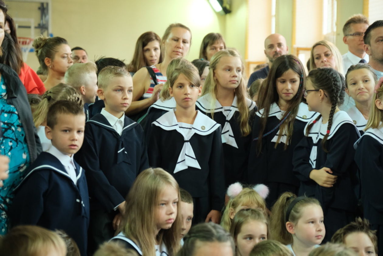  Pierwszy Dzień Szkoły 2019. Rozpoczęcie roku w szkole Urszulanek w Lublinie (zdjęcie 1) - Autor: Maciej Kaczanowski