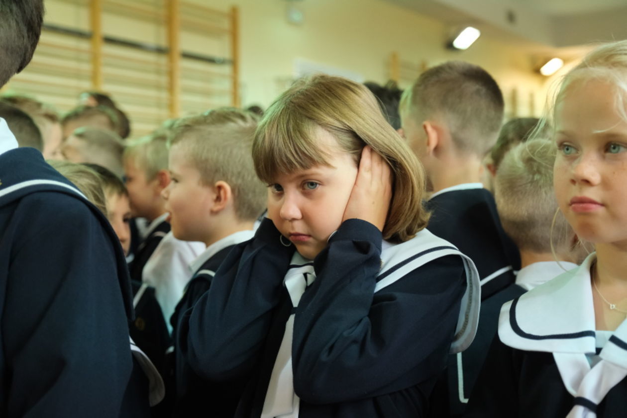  Pierwszy Dzień Szkoły 2019. Rozpoczęcie roku w szkole Urszulanek w Lublinie (zdjęcie 1) - Autor: Maciej Kaczanowski