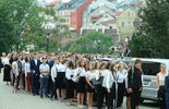 Wojewódzka inauguracja roku szkolnego w Biskupiaku (zdjęcie 4)