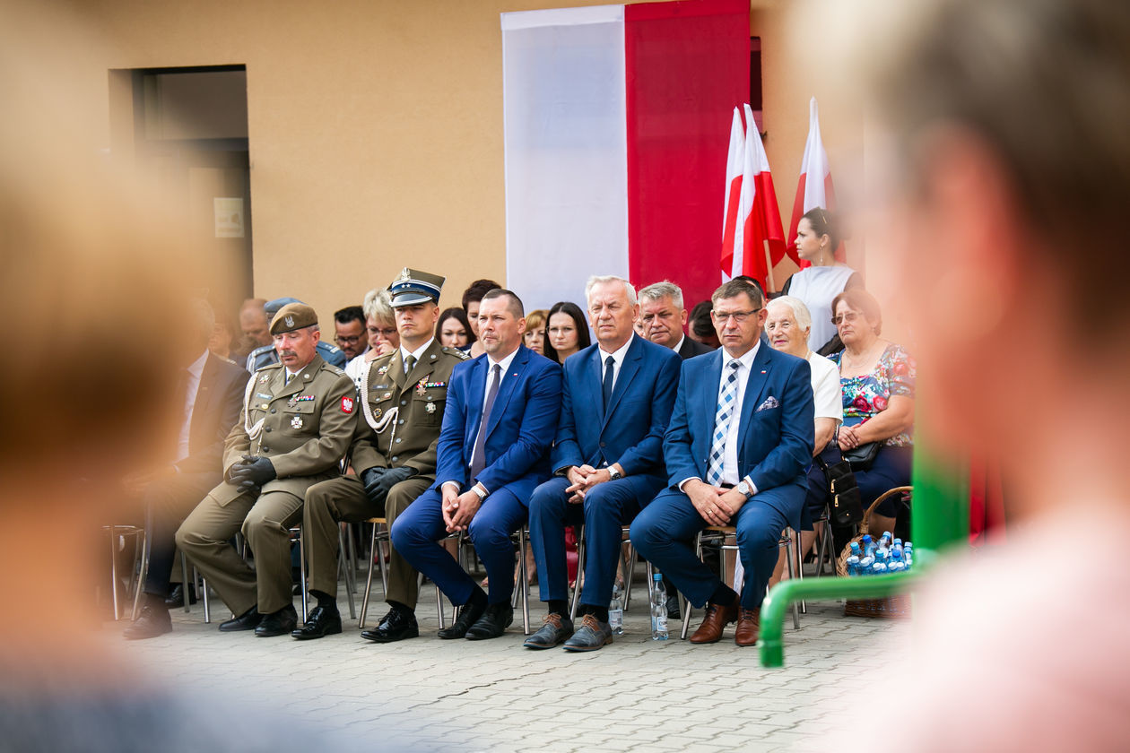  Inauguracja Roku Szkolnego 2019/2020 w Suchowoli (zdjęcie 1) - Autor: Kazimierz Chmiel
