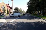 Wypadek na skrzyżowaniu ul. Kasztanowej i Niepodległości (zdjęcie 4)
