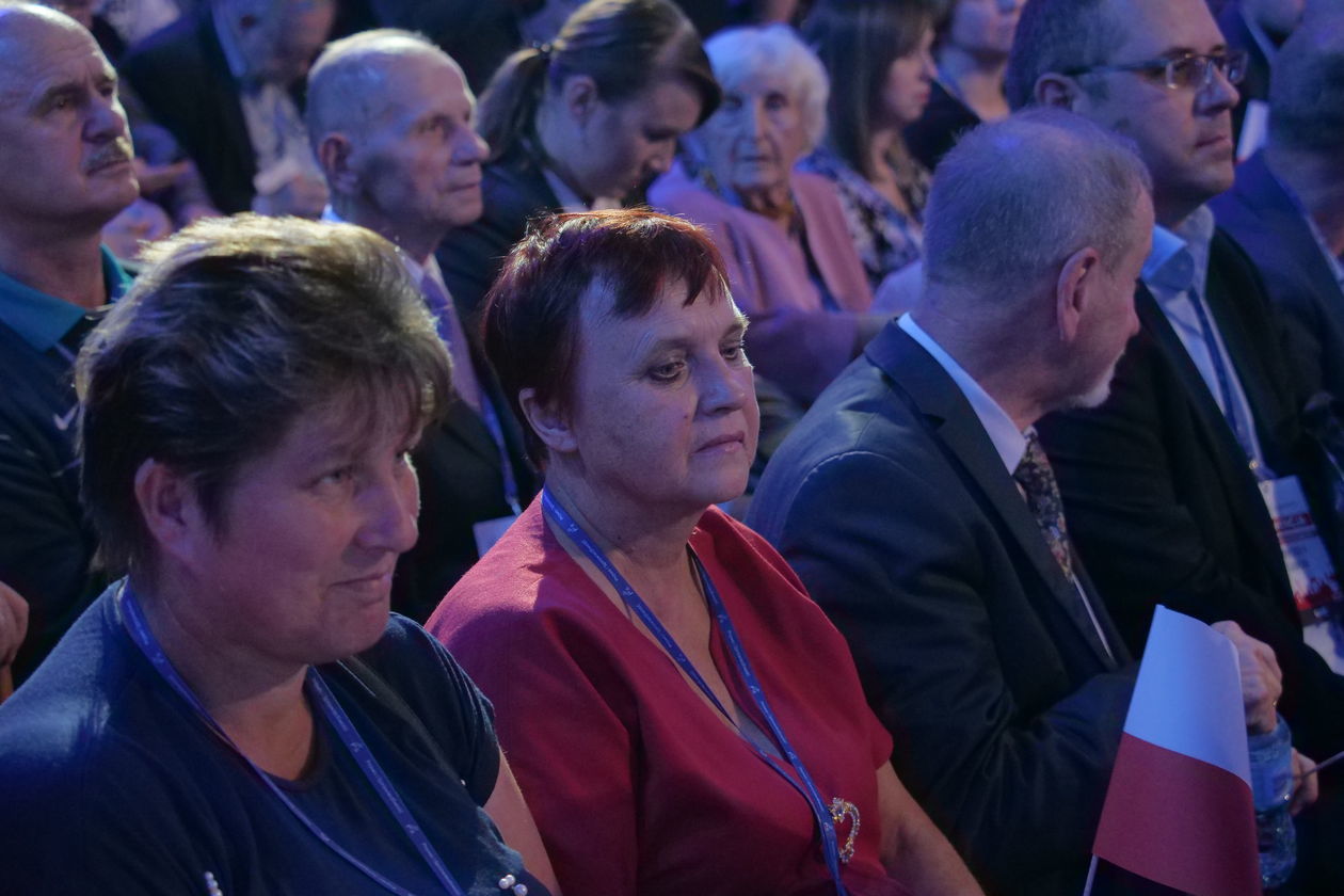  Konwencja programowa PiS w Lublinie (zdjęcie 1) - Autor: Krzysztof Mazur