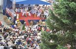 Chełm: Kardynał Dziwisz w bazylice na Górze Chełmskiej (zdjęcie 4)