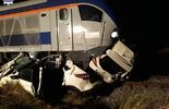 Tragiczny wypadek na przejeździe kolejowym w Jarosławcu (zdjęcie 2)