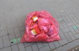 Odpady medyczne leżały na ulicy w Lublinie (zdjęcie 3)