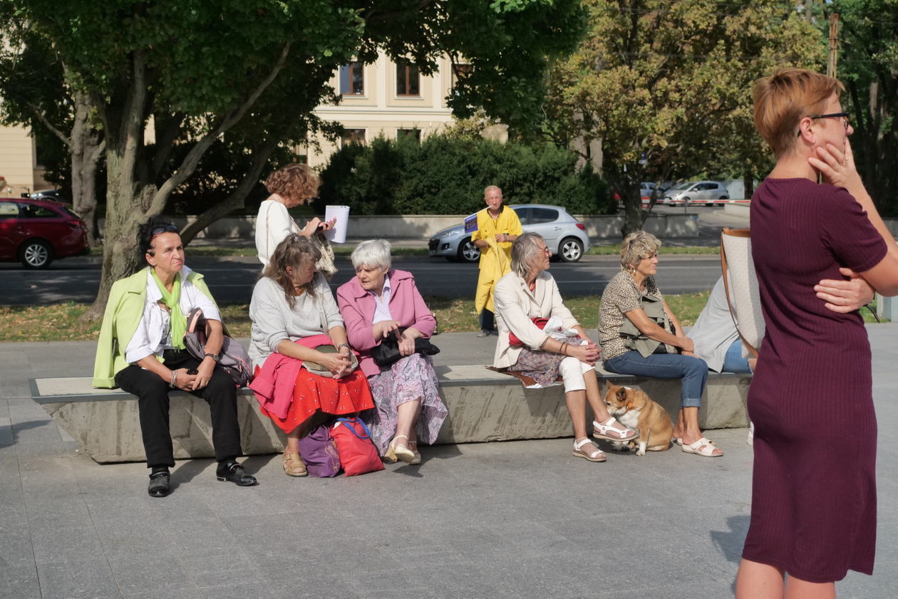  Piknik Wojskowy na placu Teatralnym w Lublinie (zdjęcie 1) - Autor: Krzysztof Mazur