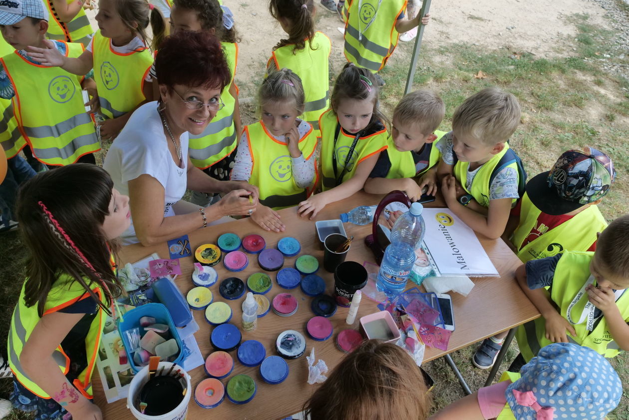  Piknik Wojskowy na placu Teatralnym w Lublinie (zdjęcie 1) - Autor: Krzysztof Mazur