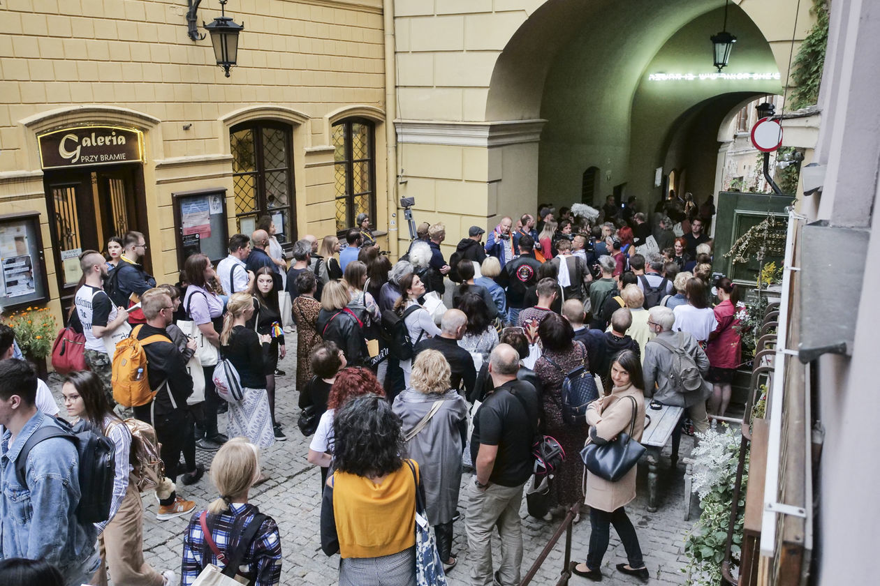  Festiwal Sztuki w Przestrzeni Publicznej Otwarte Miasto  (zdjęcie 1) - Autor: Krzysztof Mazur