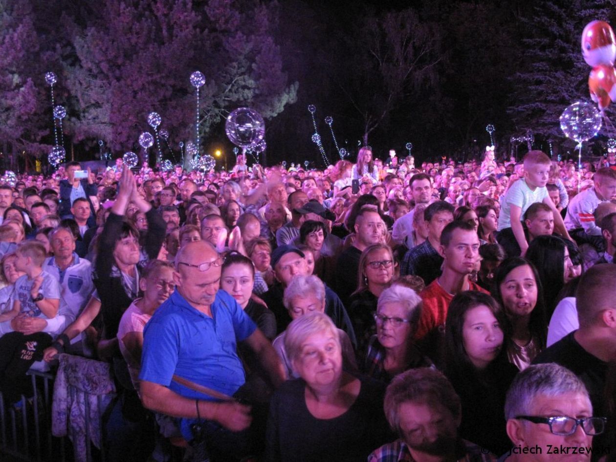  Chełm. Koncert na zakończenie wakacji (zdjęcie 1) - Autor: Wojciech Zakrzewski