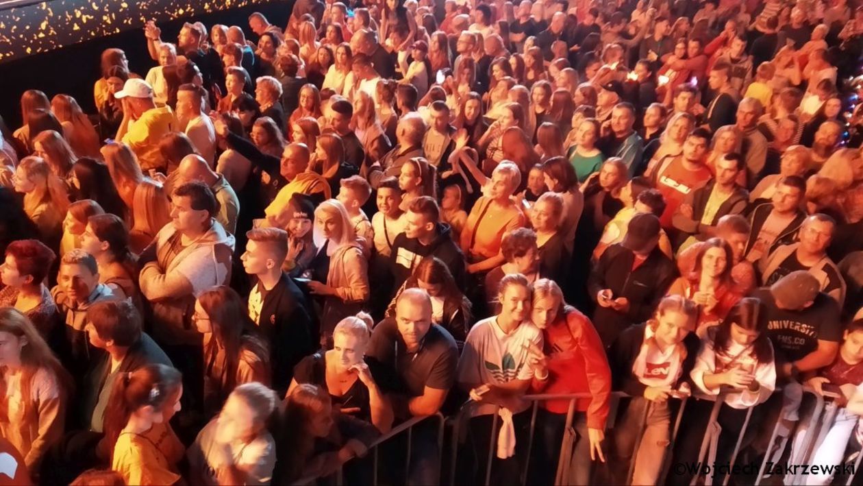  Chełm. Koncert na zakończenie wakacji (zdjęcie 1) - Autor: Wojciech Zakrzewski