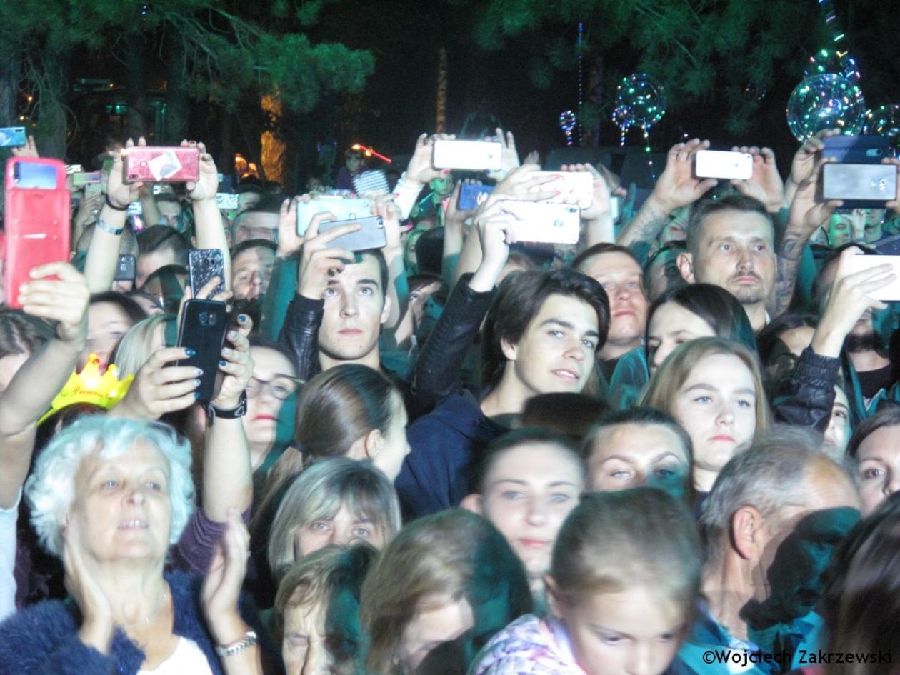  Chełm. Koncert na zakończenie wakacji (zdjęcie 1) - Autor: Wojciech Zakrzewski