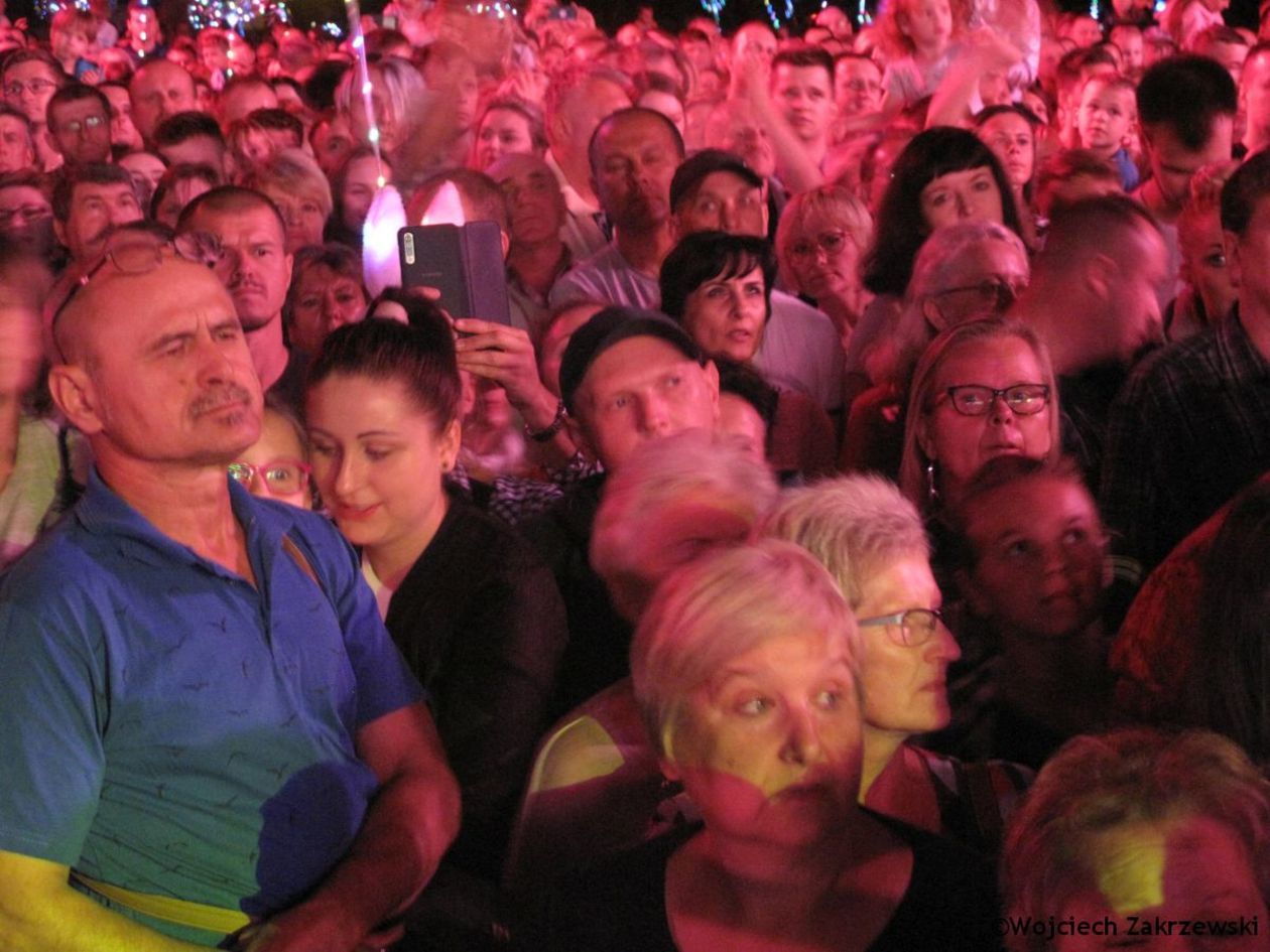  Chełm. Koncert na zakończenie wakacji (zdjęcie 1) - Autor: Wojciech Zakrzewski