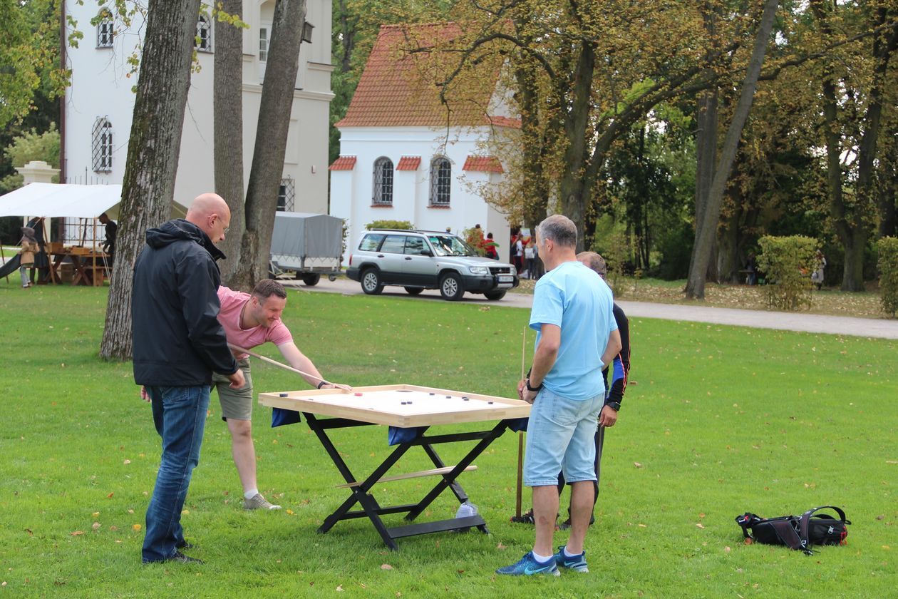  Festiwal gier w Białej Podlaskiej (zdjęcie 4) - Autor: Ewelina Burda