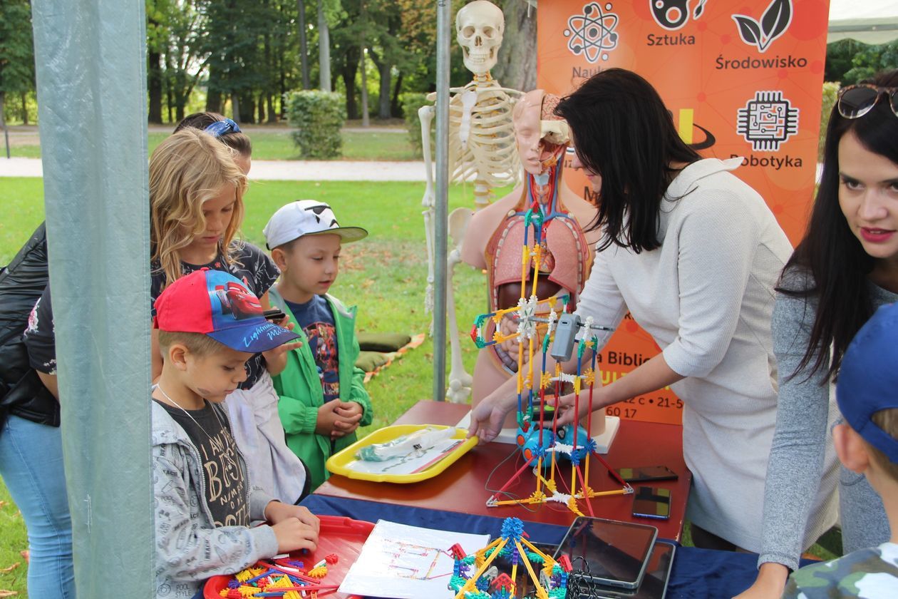  Festiwal gier w Białej Podlaskiej (zdjęcie 8) - Autor: Ewelina Burda