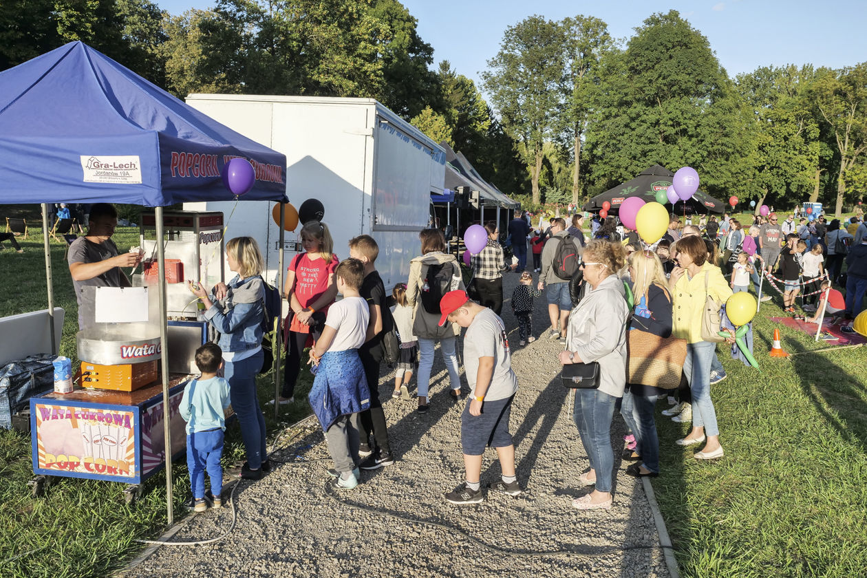  Piknik Pracowników i Absolwentów UMCS (zdjęcie 1) - Autor: Krzysztof Mazur
