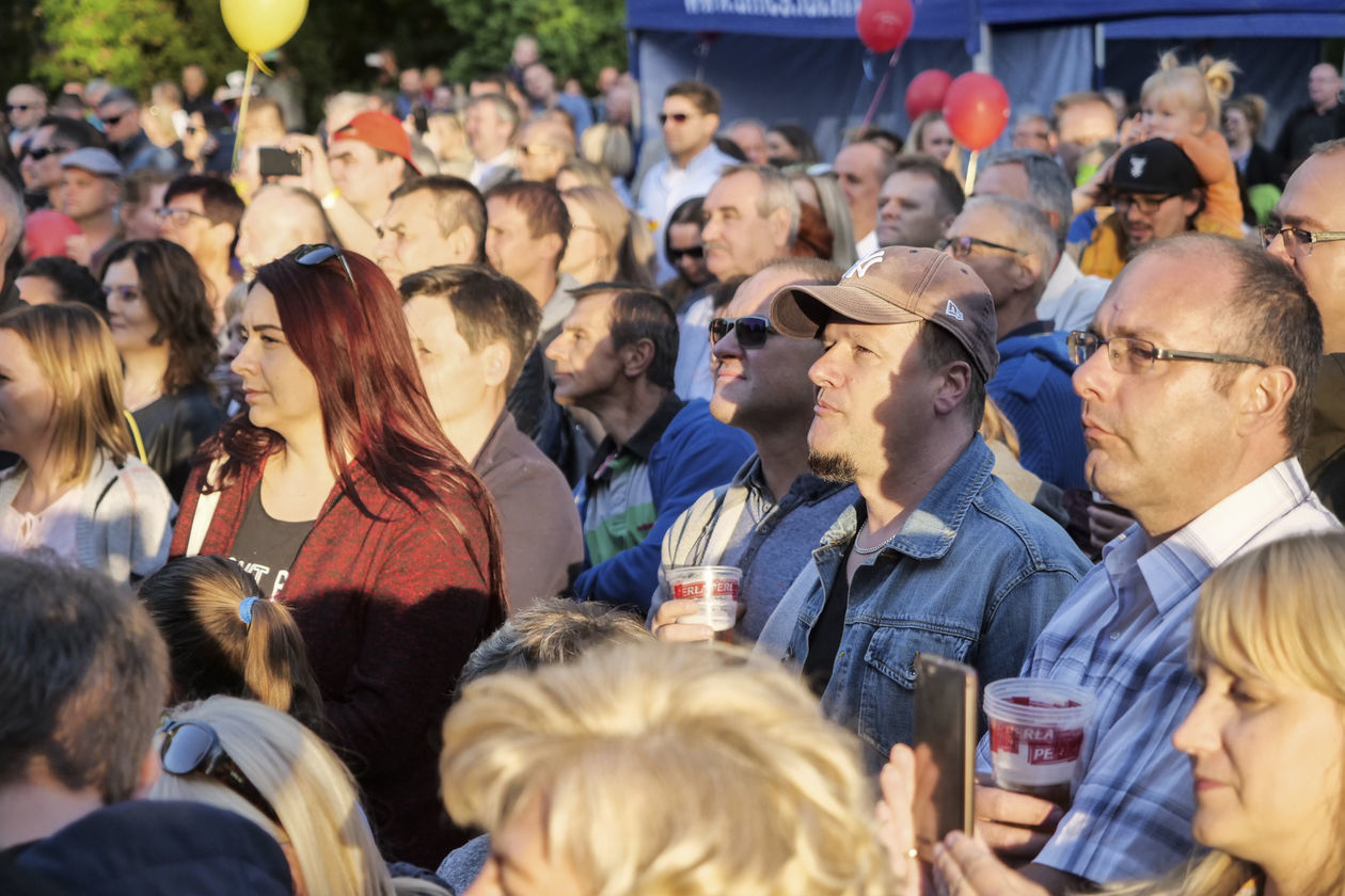  Piknik Pracowników i Absolwentów UMCS (zdjęcie 1) - Autor: Krzysztof Mazur