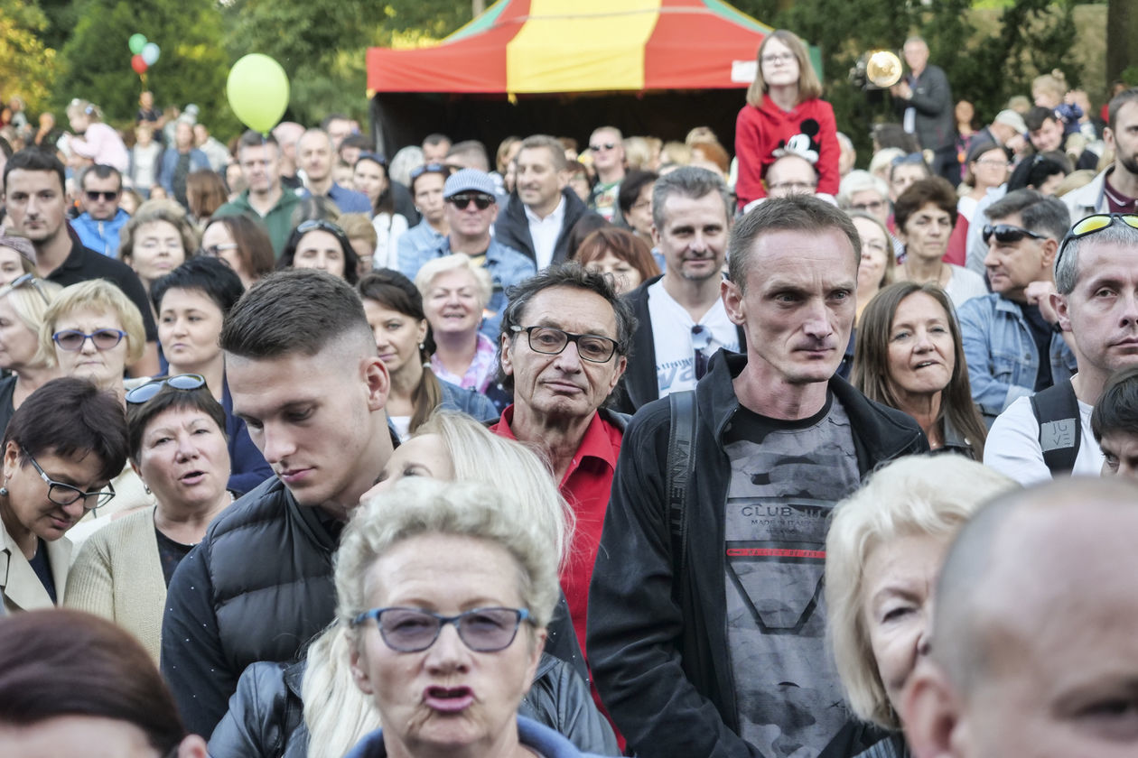  Piknik Pracowników i Absolwentów UMCS (zdjęcie 1) - Autor: Krzysztof Mazur