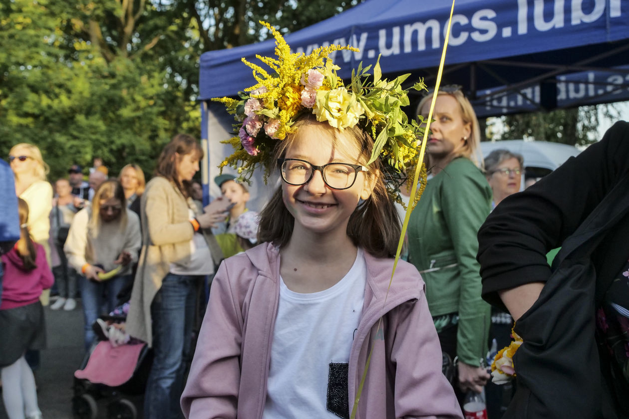  Piknik Pracowników i Absolwentów UMCS (zdjęcie 1) - Autor: Krzysztof Mazur