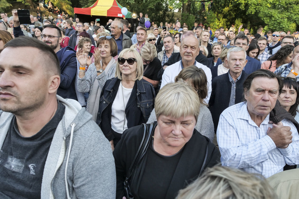  Piknik Pracowników i Absolwentów UMCS (zdjęcie 1) - Autor: Krzysztof Mazur