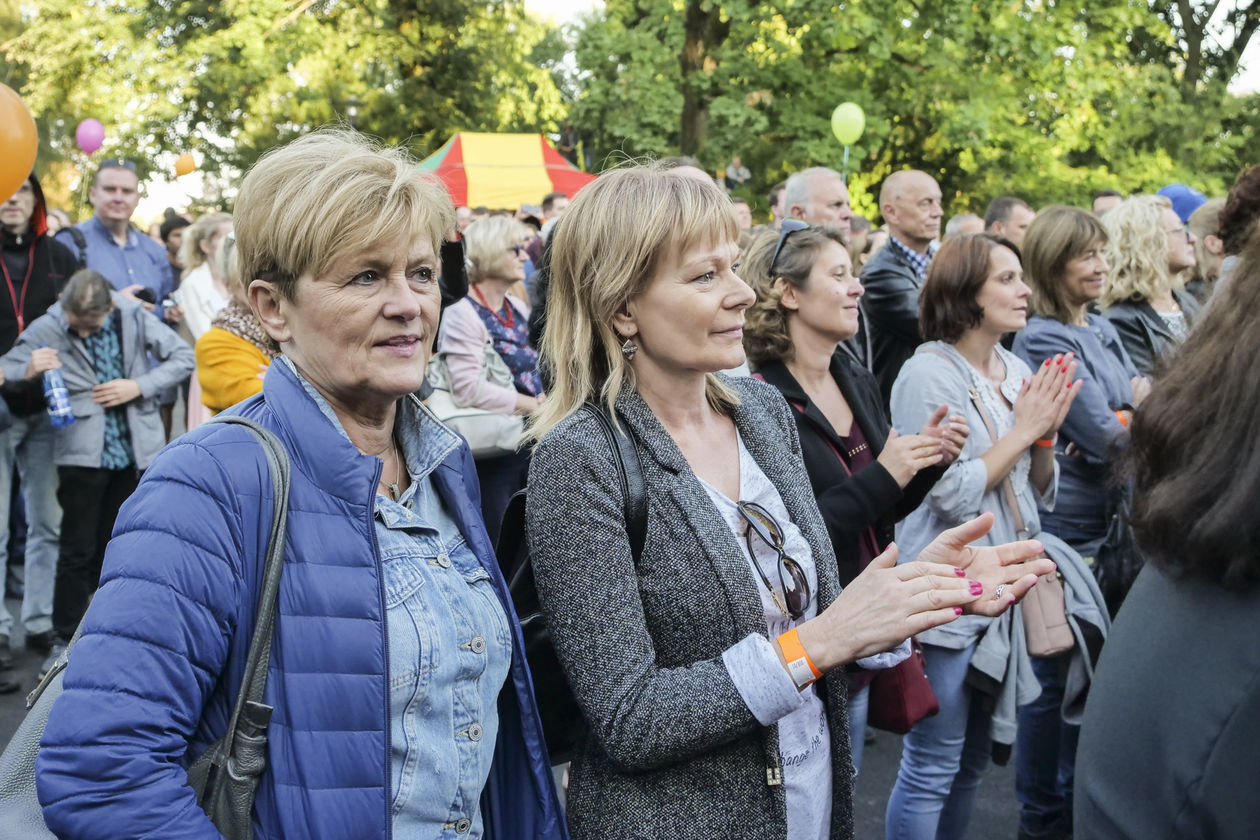  Piknik Pracowników i Absolwentów UMCS (zdjęcie 1) - Autor: Krzysztof Mazur