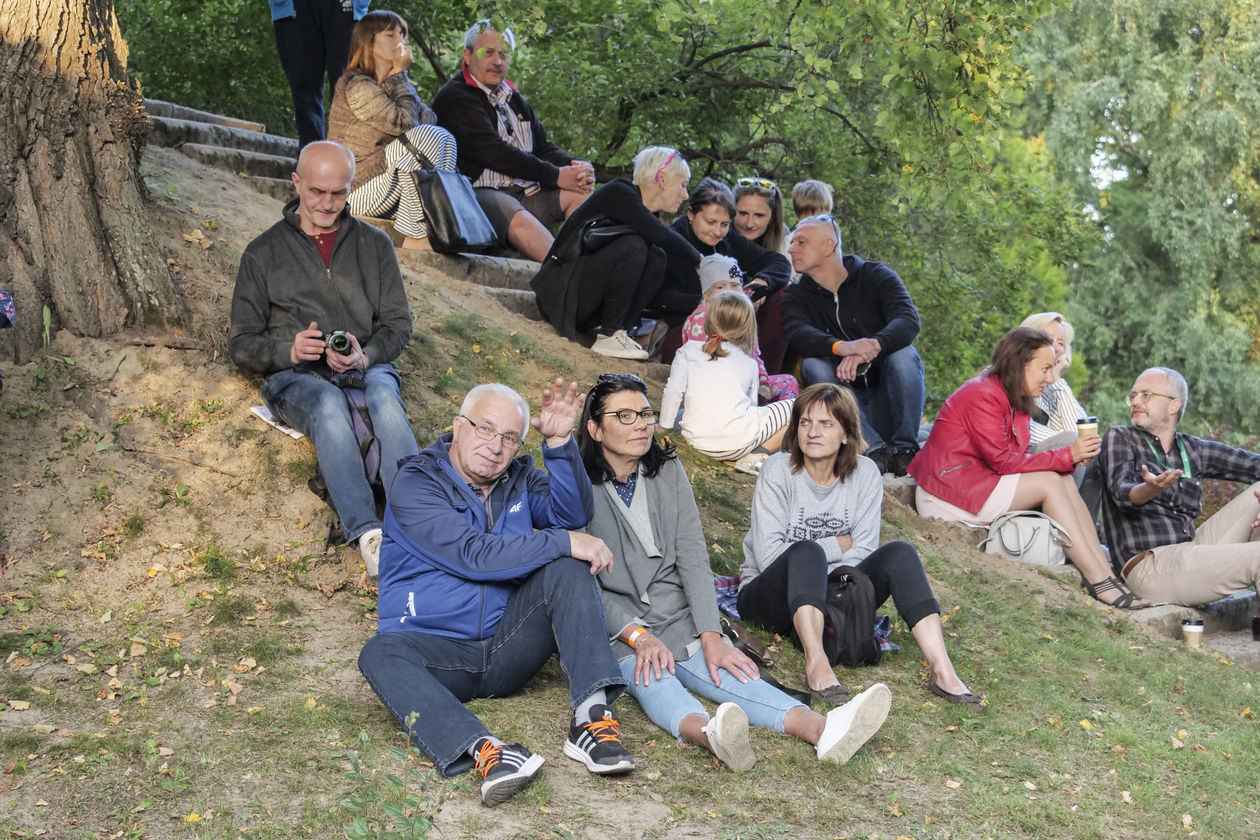  Piknik Pracowników i Absolwentów UMCS (zdjęcie 1) - Autor: Krzysztof Mazur