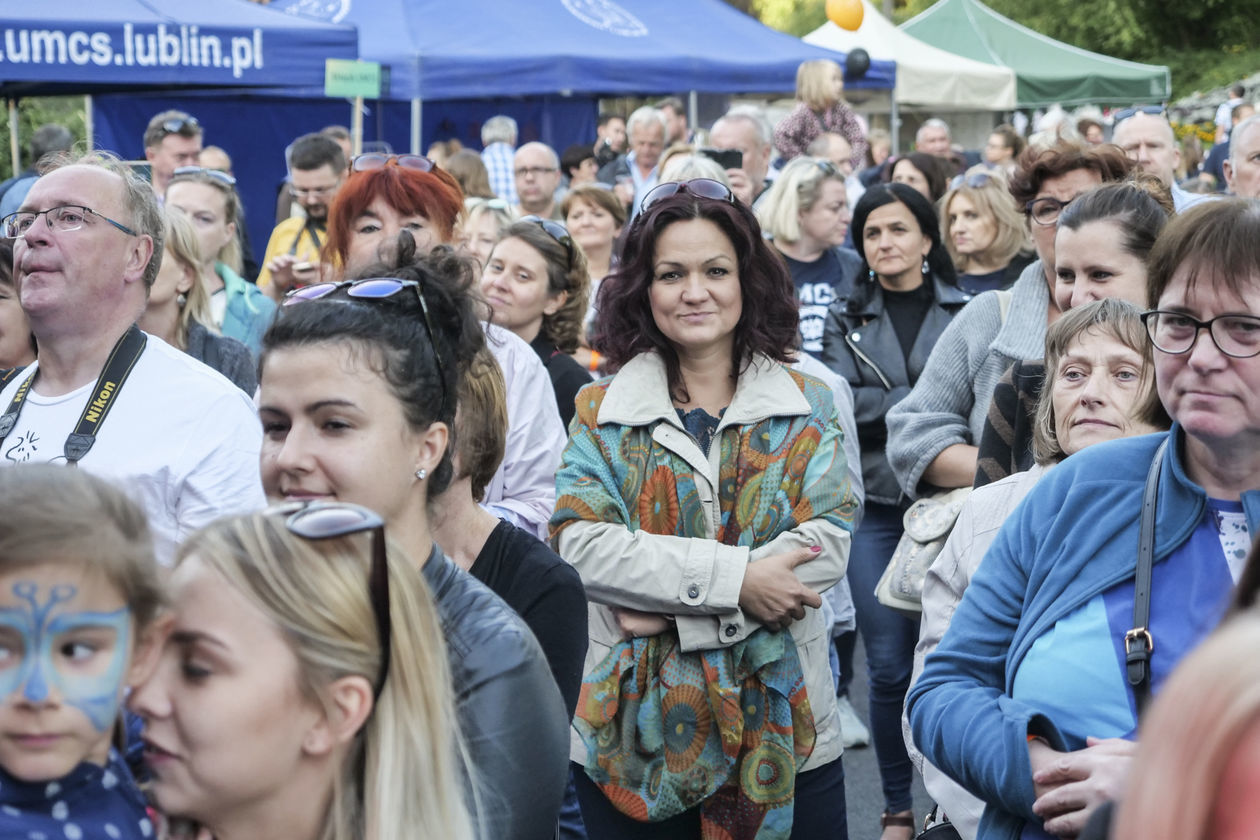  Piknik Pracowników i Absolwentów UMCS (zdjęcie 1) - Autor: Krzysztof Mazur