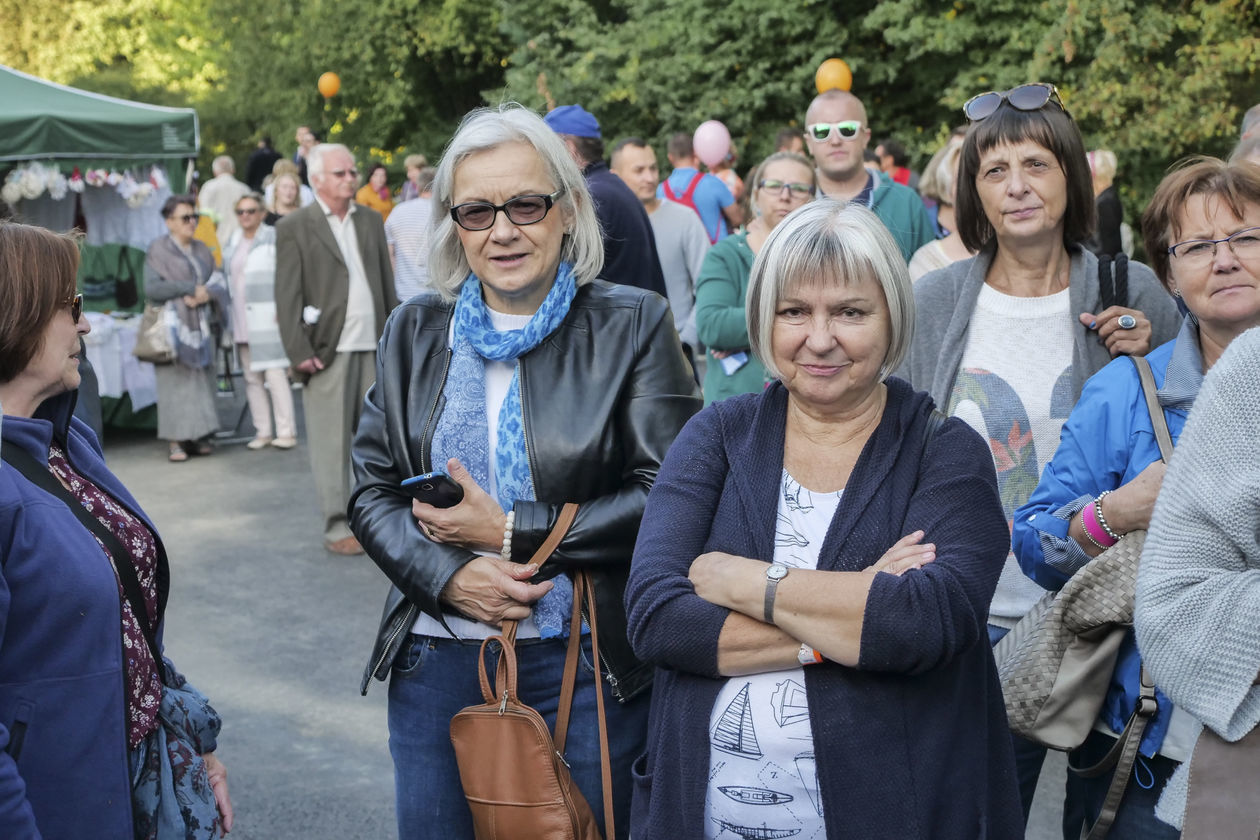  Piknik Pracowników i Absolwentów UMCS (zdjęcie 1) - Autor: Krzysztof Mazur