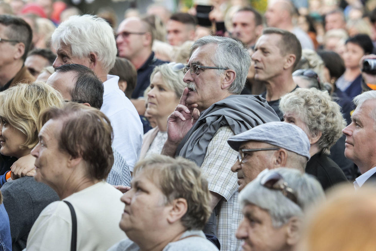  Piknik Pracowników i Absolwentów UMCS (zdjęcie 1) - Autor: Krzysztof Mazur