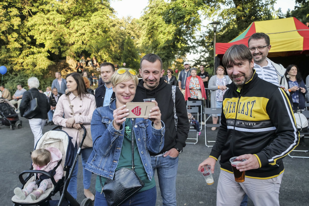  Piknik Pracowników i Absolwentów UMCS (zdjęcie 1) - Autor: Krzysztof Mazur