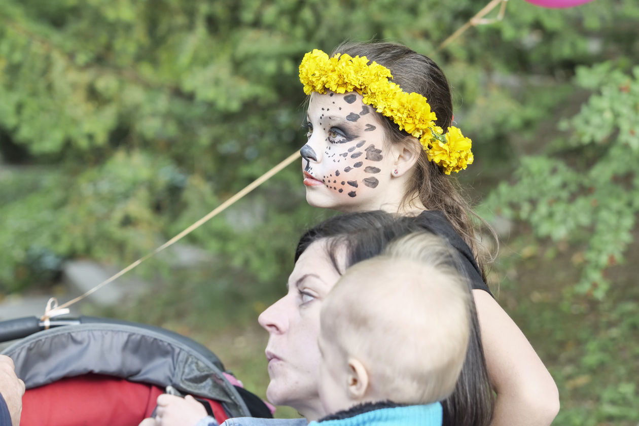  Piknik Pracowników i Absolwentów UMCS (zdjęcie 1) - Autor: Krzysztof Mazur