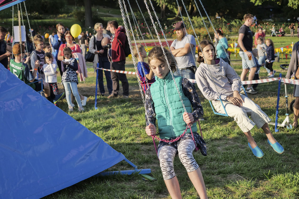  Piknik Pracowników i Absolwentów UMCS (zdjęcie 1) - Autor: Krzysztof Mazur