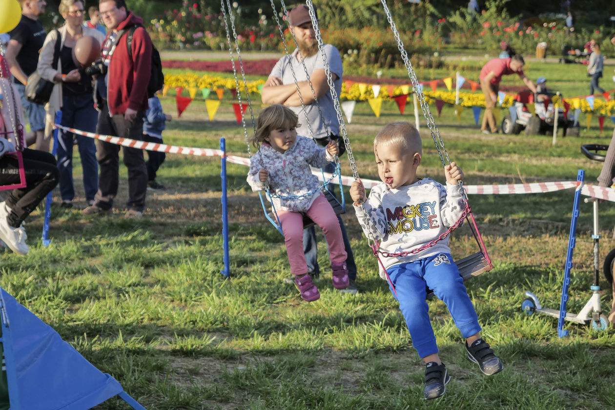  Piknik Pracowników i Absolwentów UMCS (zdjęcie 1) - Autor: Krzysztof Mazur