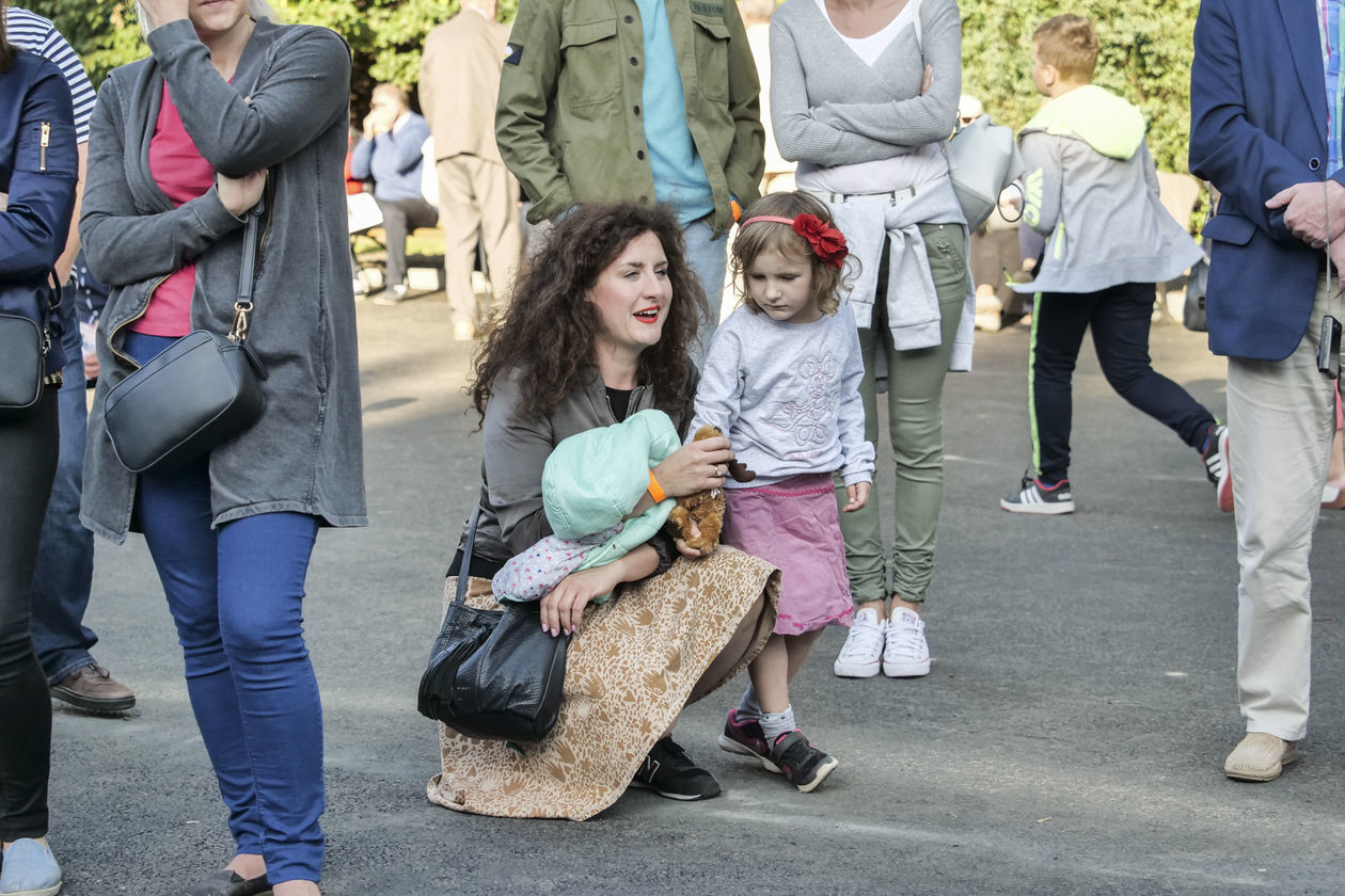  Piknik Pracowników i Absolwentów UMCS (zdjęcie 1) - Autor: Krzysztof Mazur