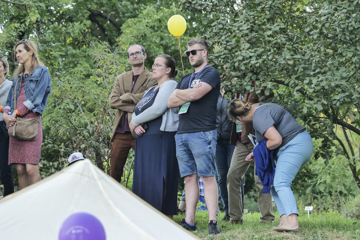  Piknik Pracowników i Absolwentów UMCS (zdjęcie 1) - Autor: Krzysztof Mazur