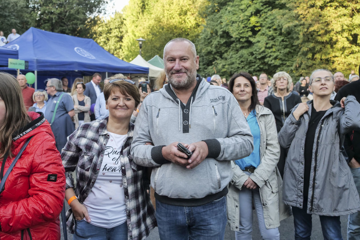  Piknik Pracowników i Absolwentów UMCS (zdjęcie 1) - Autor: Krzysztof Mazur