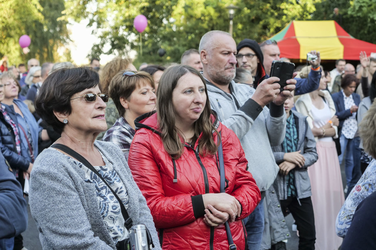  Piknik Pracowników i Absolwentów UMCS (zdjęcie 1) - Autor: Krzysztof Mazur