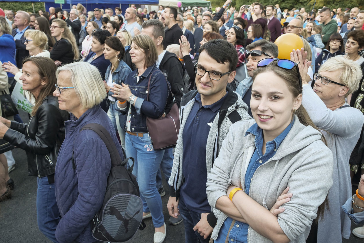  Piknik Pracowników i Absolwentów UMCS (zdjęcie 1) - Autor: Krzysztof Mazur