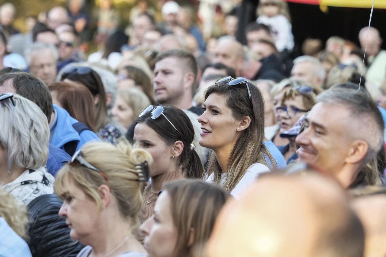  Piknik Pracowników i Absolwentów UMCS (zdjęcie 1) - Autor: Krzysztof Mazur