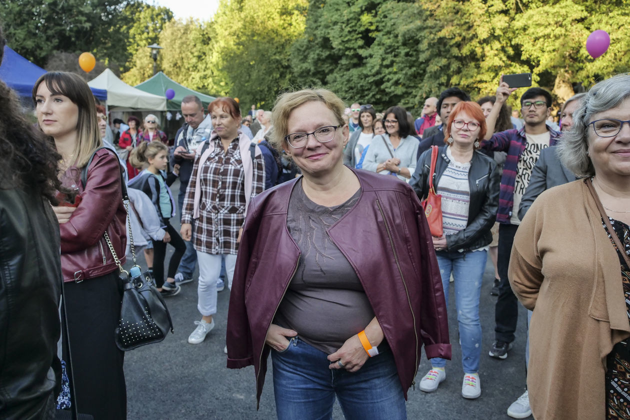  Piknik Pracowników i Absolwentów UMCS (zdjęcie 1) - Autor: Krzysztof Mazur