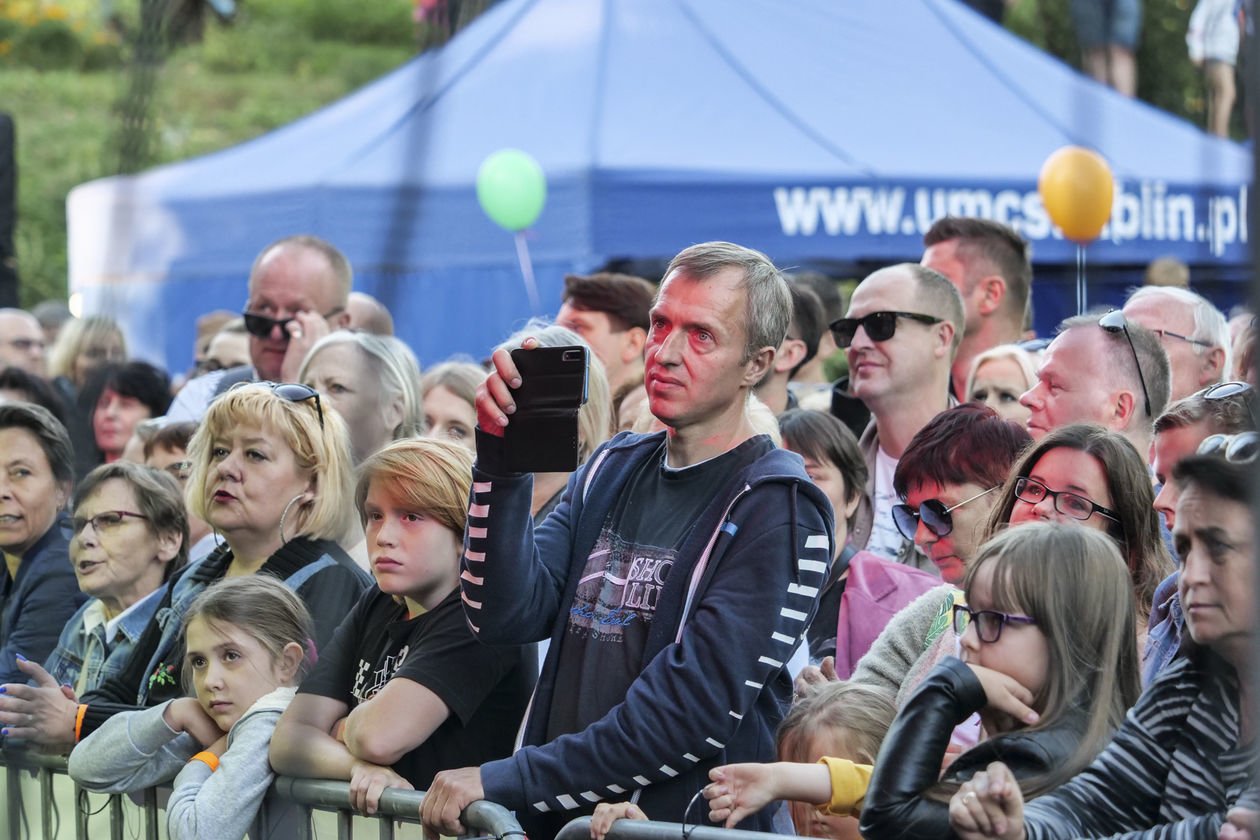 Piknik Pracowników i Absolwentów UMCS (zdjęcie 1) - Autor: Krzysztof Mazur