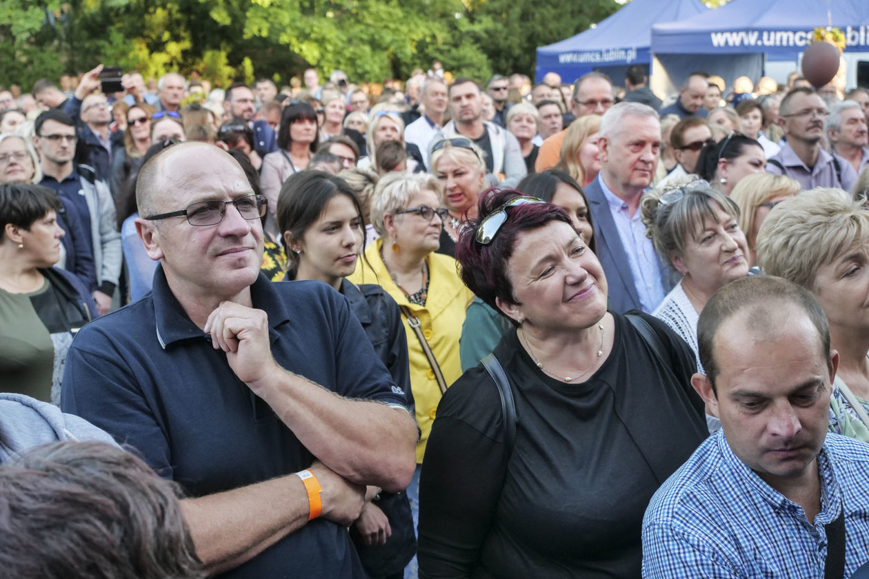  Piknik Pracowników i Absolwentów UMCS (zdjęcie 1) - Autor: Krzysztof Mazur