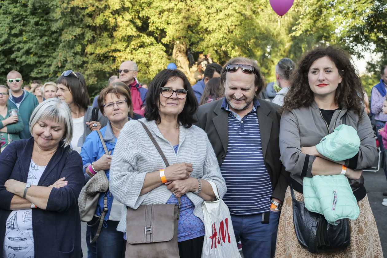 Piknik Pracowników i Absolwentów UMCS (zdjęcie 1) - Autor: Krzysztof Mazur